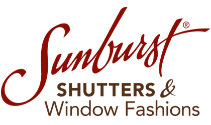 Sunburst Shutters Gainesville Logo